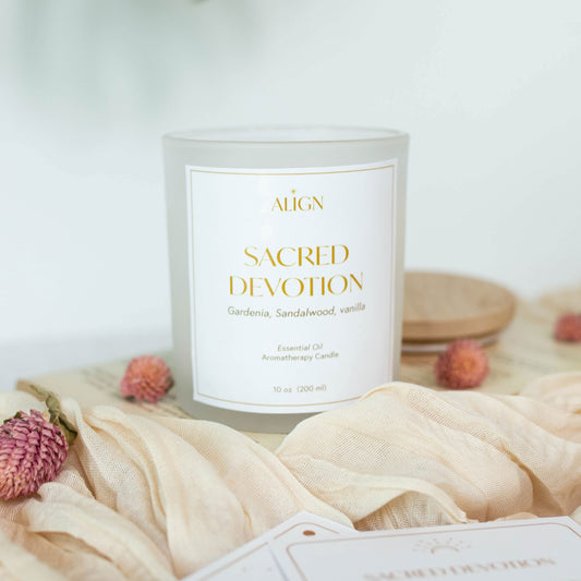 Sacred Devotion
