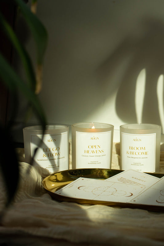 Oracle Card Pull Experience