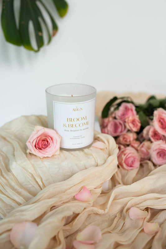 Bloom and Become